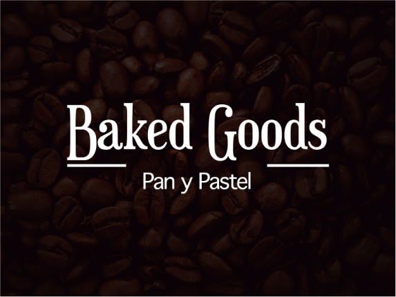 BakedGoods