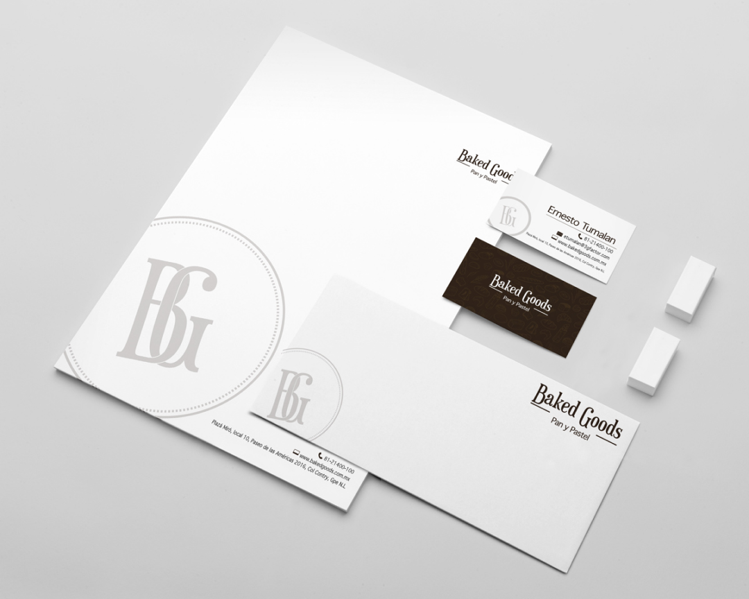 BakedGoods branding assets