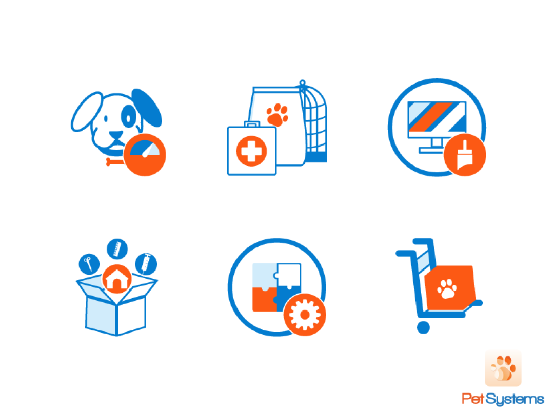 PetSystems icons